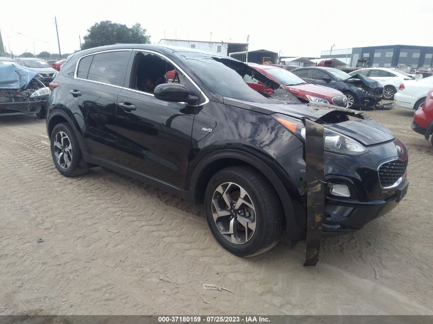 Photo 0 VIN: KNDPMCAC5L7760479 - KIA SPORTAGE 