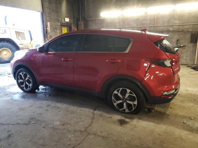 Photo 1 VIN: KNDPMCAC5L7790002 - KIA SPORTAGE 