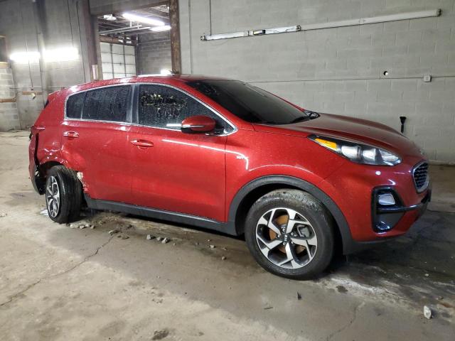 Photo 3 VIN: KNDPMCAC5L7790002 - KIA SPORTAGE 