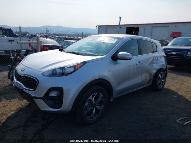 Photo 1 VIN: KNDPMCAC5L7798083 - KIA SPORTAGE 