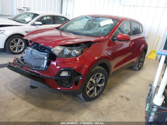 Photo 1 VIN: KNDPMCAC5L7802181 - KIA SPORTAGE 