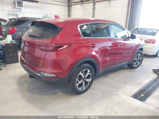 Photo 3 VIN: KNDPMCAC5L7802181 - KIA SPORTAGE 