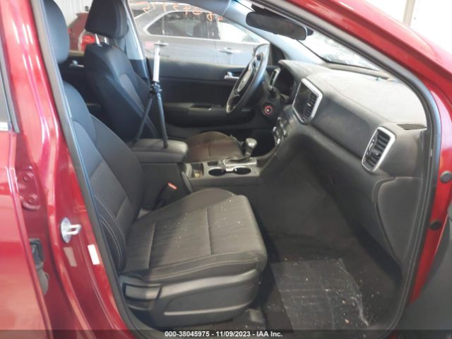 Photo 4 VIN: KNDPMCAC5L7802181 - KIA SPORTAGE 