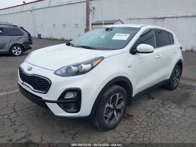 Photo 1 VIN: KNDPMCAC5L7808207 - KIA SPORTAGE 