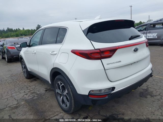 Photo 2 VIN: KNDPMCAC5L7808207 - KIA SPORTAGE 