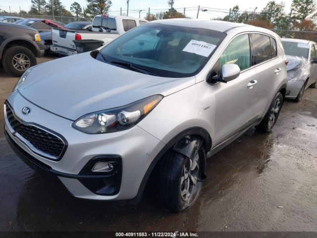 Photo 1 VIN: KNDPMCAC5L7816520 - KIA SPORTAGE 