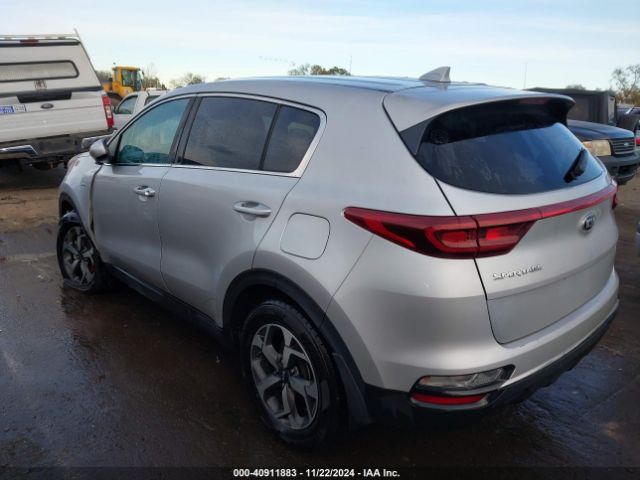 Photo 2 VIN: KNDPMCAC5L7816520 - KIA SPORTAGE 