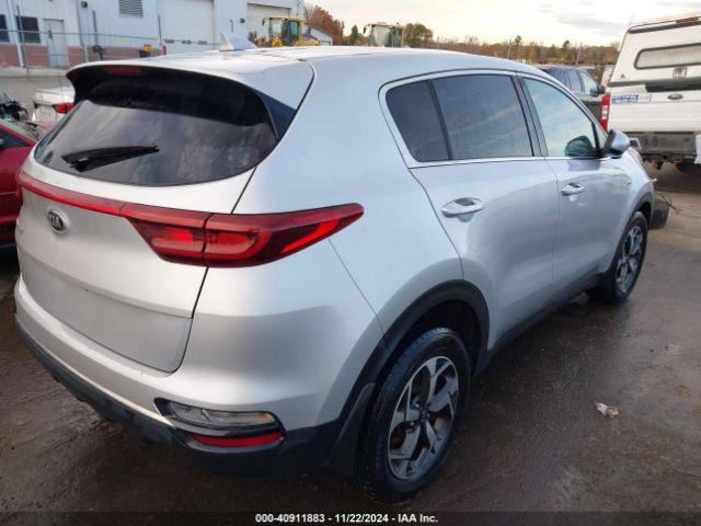 Photo 3 VIN: KNDPMCAC5L7816520 - KIA SPORTAGE 