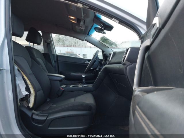 Photo 4 VIN: KNDPMCAC5L7816520 - KIA SPORTAGE 