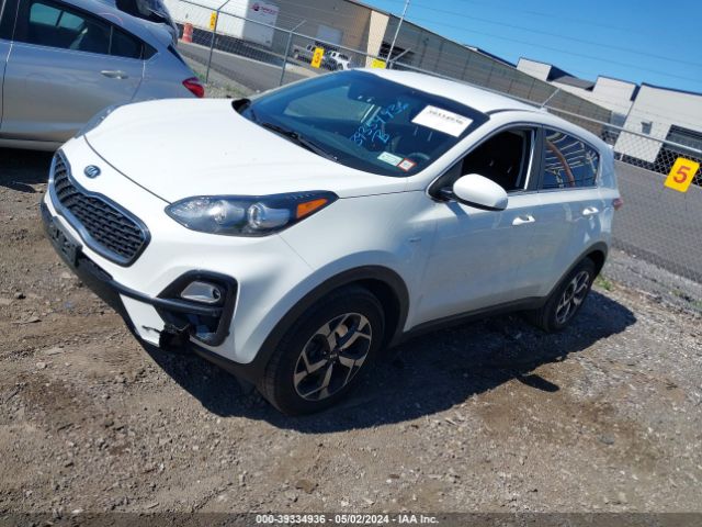 Photo 1 VIN: KNDPMCAC5L7833737 - KIA SPORTAGE 