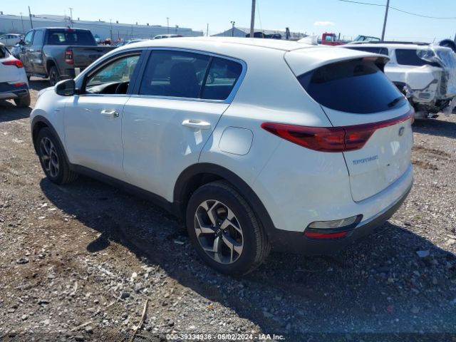 Photo 2 VIN: KNDPMCAC5L7833737 - KIA SPORTAGE 