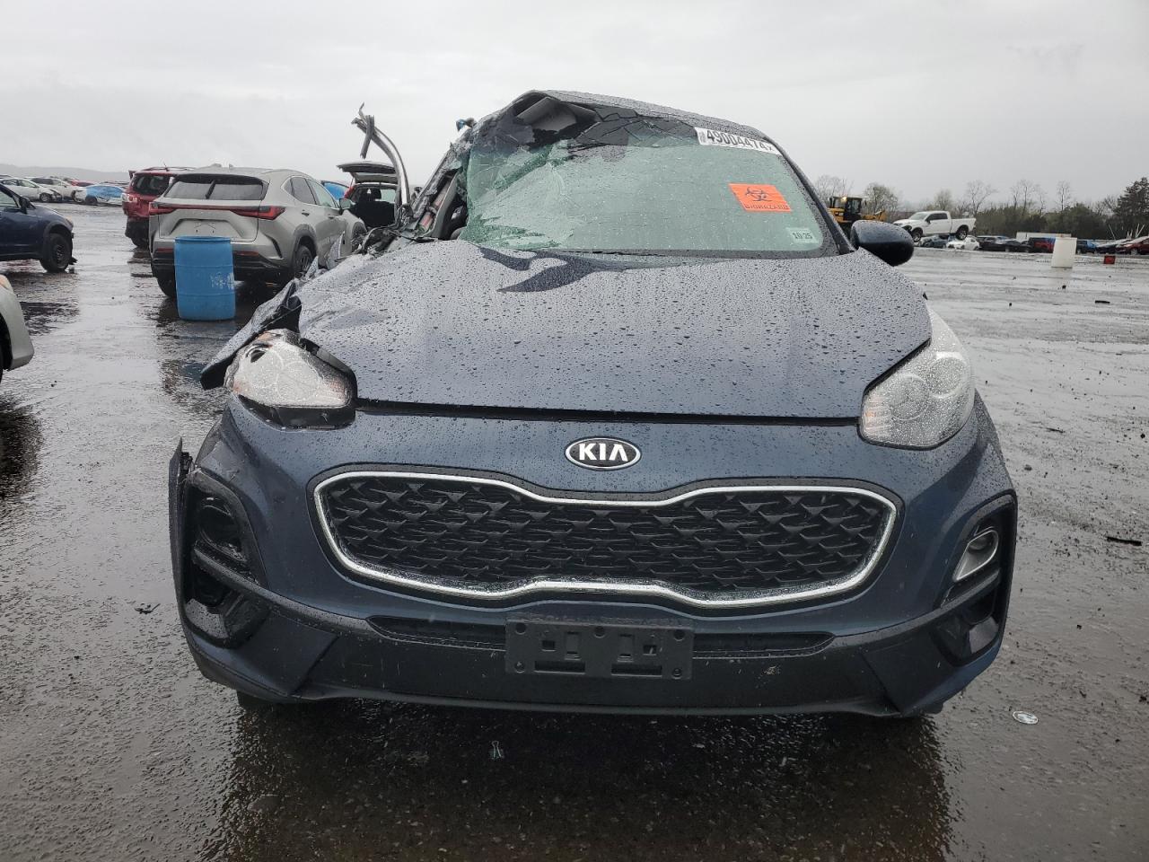 Photo 4 VIN: KNDPMCAC5M7847753 - KIA SPORTAGE 