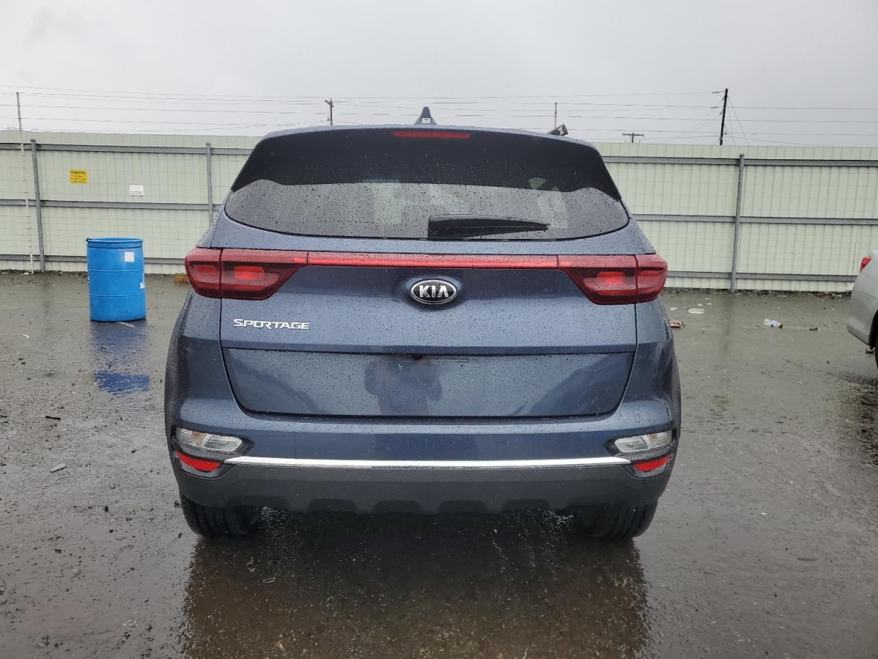 Photo 5 VIN: KNDPMCAC5M7847753 - KIA SPORTAGE 