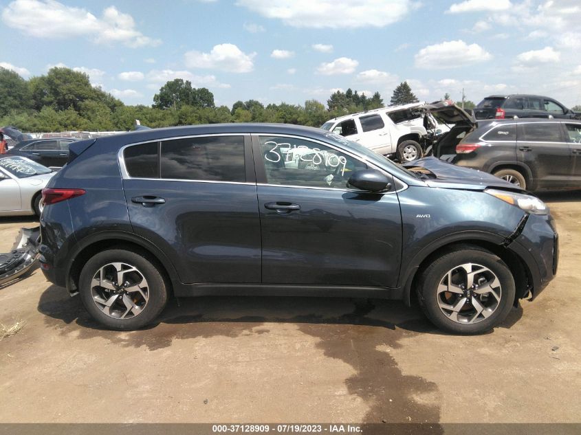 Photo 12 VIN: KNDPMCAC5M7934939 - KIA SPORTAGE 