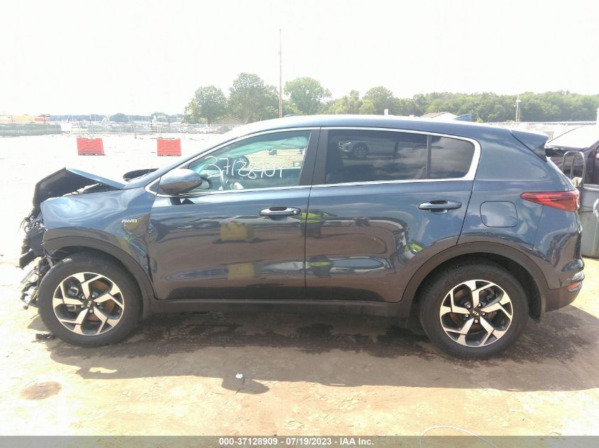 Photo 13 VIN: KNDPMCAC5M7934939 - KIA SPORTAGE 