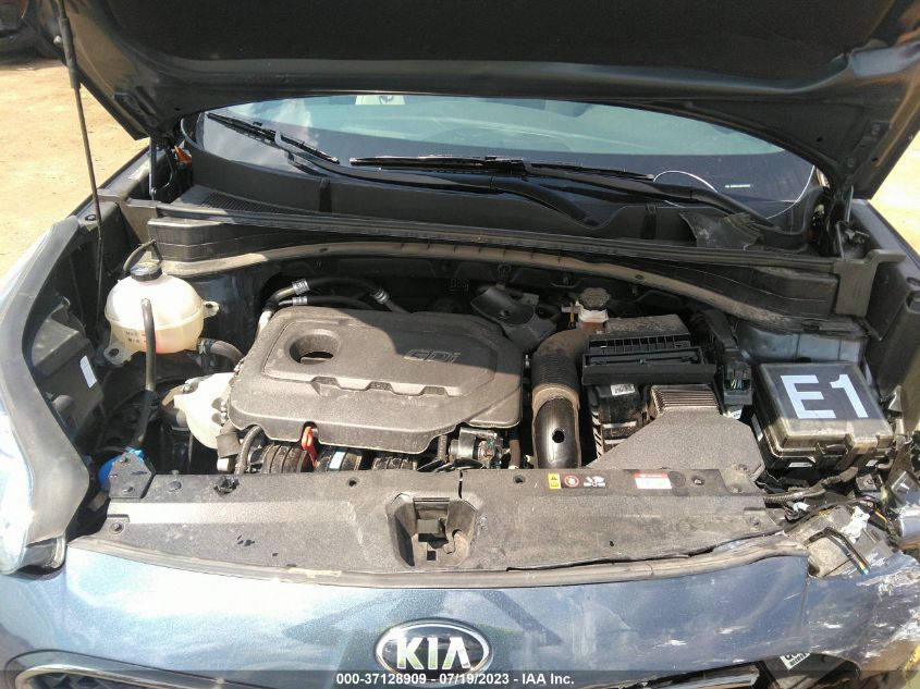 Photo 9 VIN: KNDPMCAC5M7934939 - KIA SPORTAGE 