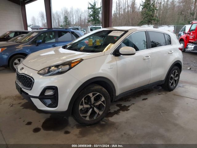 Photo 1 VIN: KNDPMCAC5M7940563 - KIA SPORTAGE 