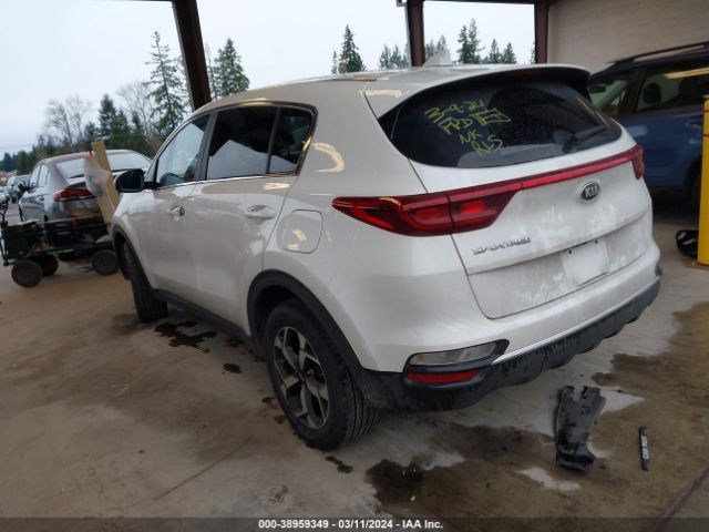 Photo 2 VIN: KNDPMCAC5M7940563 - KIA SPORTAGE 