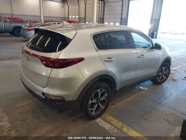 Photo 3 VIN: KNDPMCAC5N7961267 - KIA SPORTAGE 