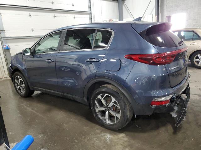 Photo 1 VIN: KNDPMCAC5N7973354 - KIA SPORTAGE 