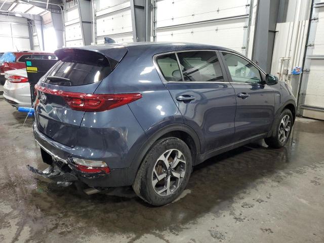 Photo 2 VIN: KNDPMCAC5N7973354 - KIA SPORTAGE 