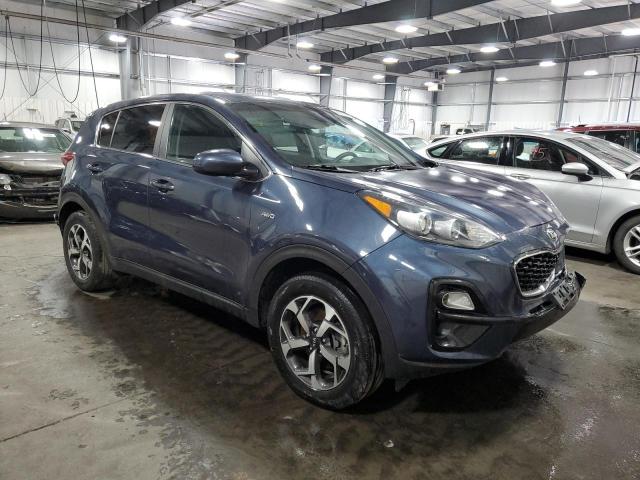 Photo 3 VIN: KNDPMCAC5N7973354 - KIA SPORTAGE 