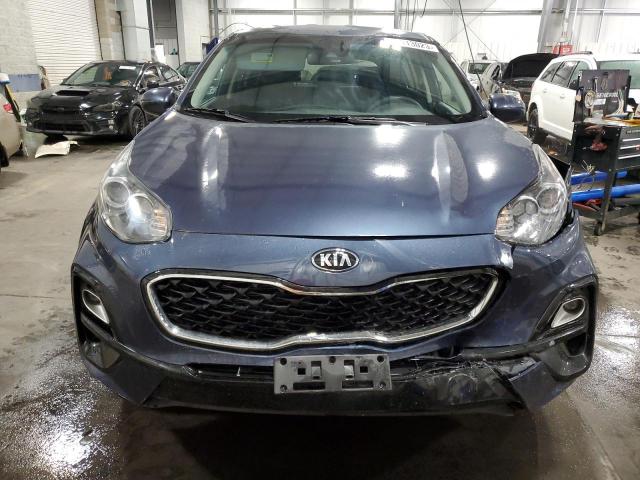 Photo 4 VIN: KNDPMCAC5N7973354 - KIA SPORTAGE 