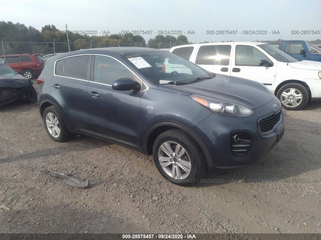 Photo 0 VIN: KNDPMCAC6H7034766 - KIA SPORTAGE 