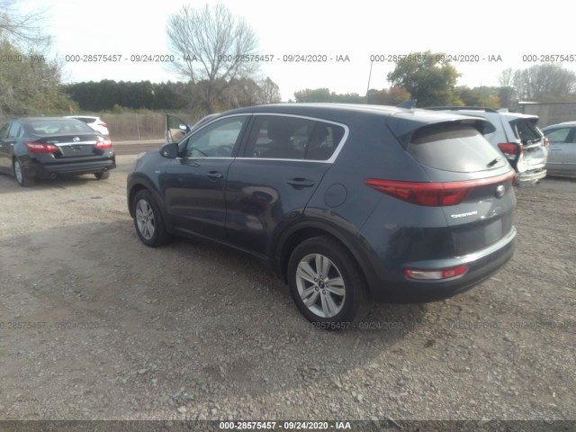 Photo 2 VIN: KNDPMCAC6H7034766 - KIA SPORTAGE 