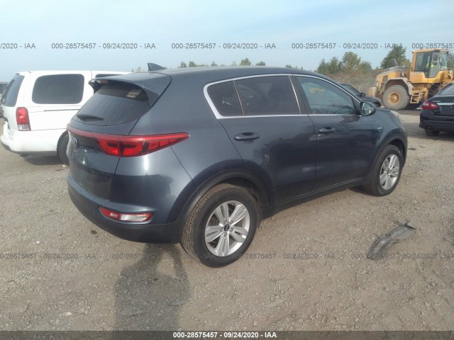 Photo 3 VIN: KNDPMCAC6H7034766 - KIA SPORTAGE 