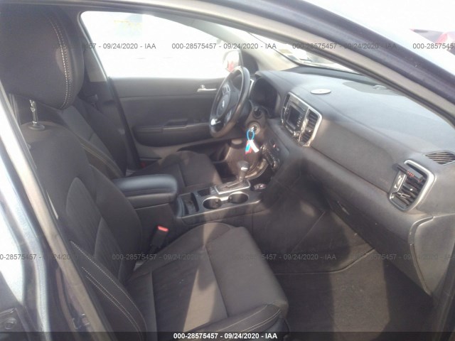 Photo 4 VIN: KNDPMCAC6H7034766 - KIA SPORTAGE 