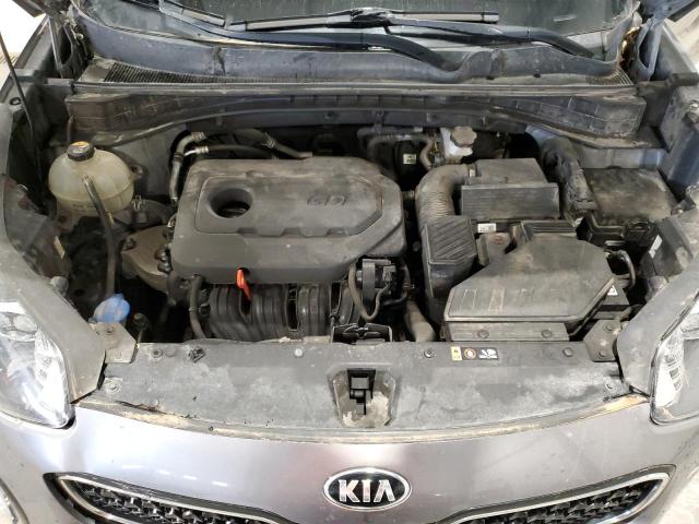 Photo 11 VIN: KNDPMCAC6H7047422 - KIA SPORTAGE 