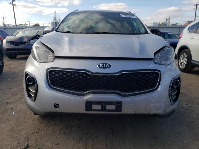 Photo 4 VIN: KNDPMCAC6H7055715 - KIA SPORTAGE 