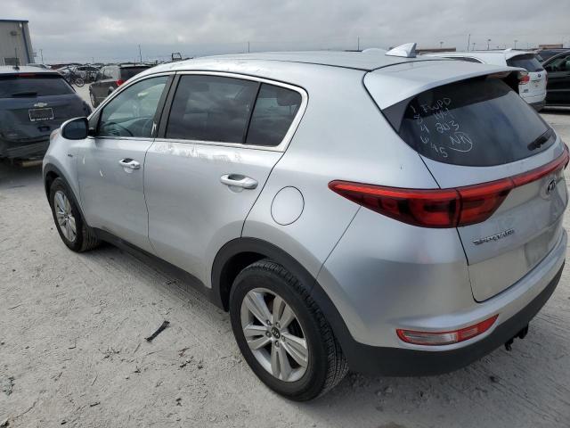 Photo 1 VIN: KNDPMCAC6H7066214 - KIA SPORTAGE 