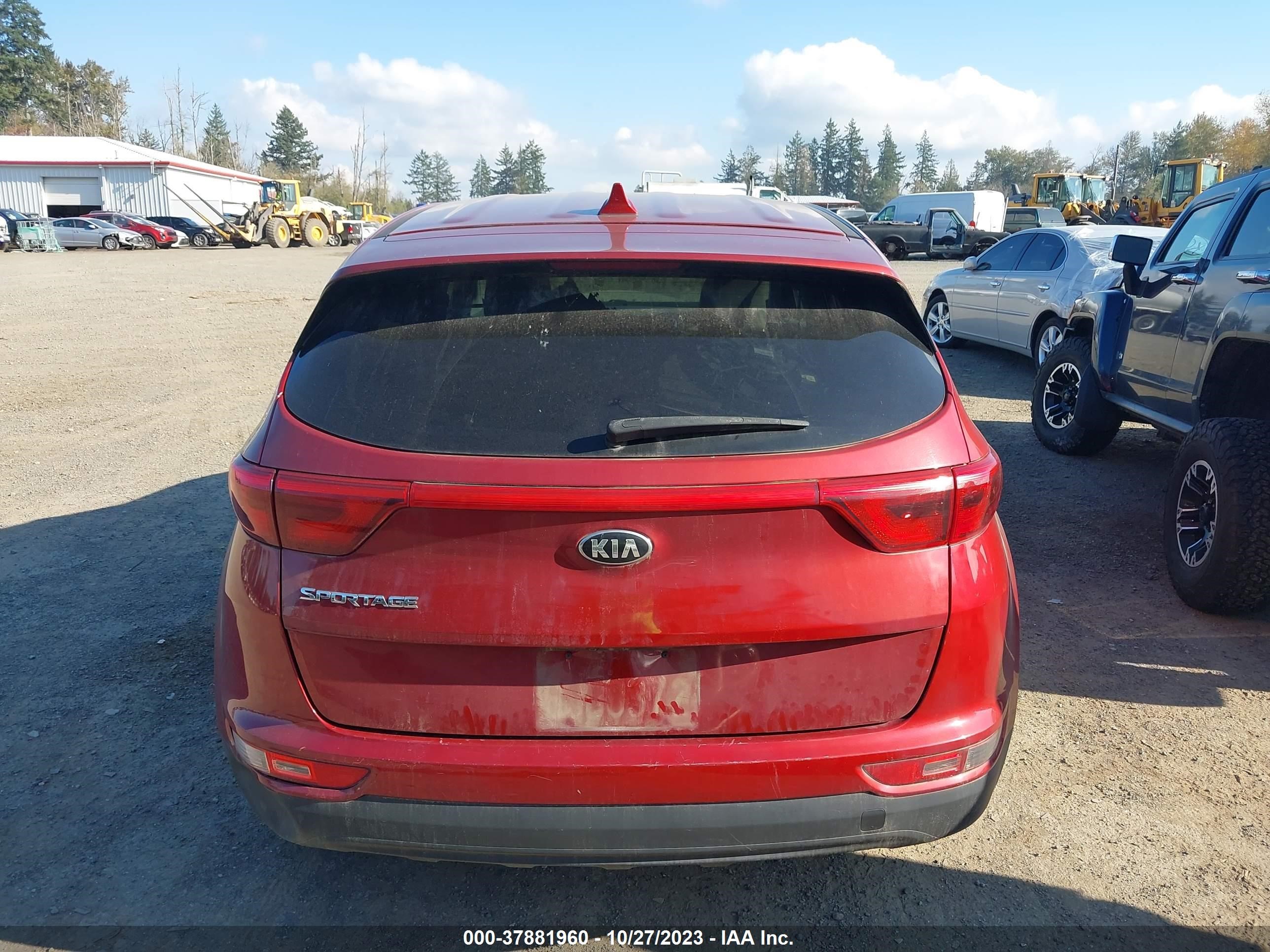 Photo 16 VIN: KNDPMCAC6H7112365 - KIA SPORTAGE 