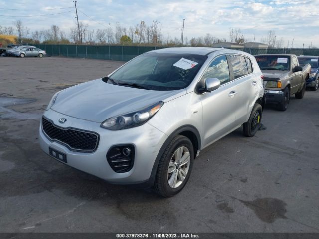 Photo 1 VIN: KNDPMCAC6H7117291 - KIA SPORTAGE 