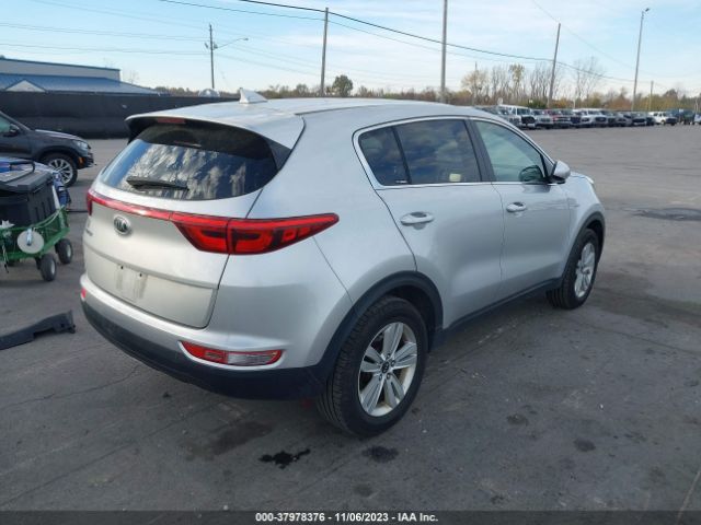 Photo 3 VIN: KNDPMCAC6H7117291 - KIA SPORTAGE 