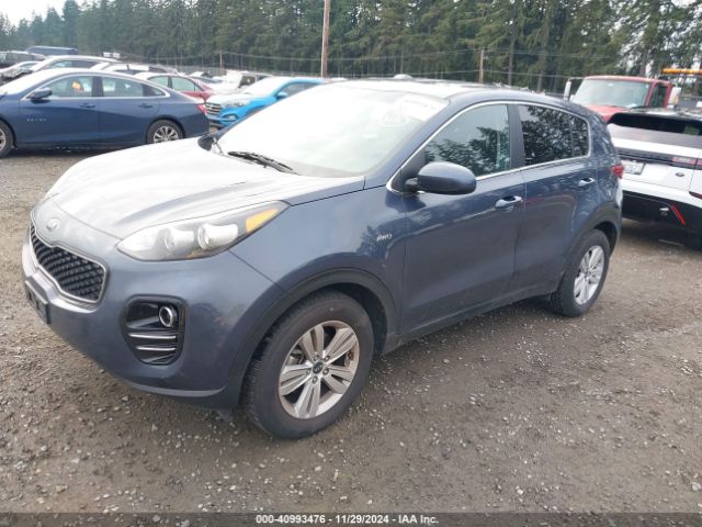 Photo 1 VIN: KNDPMCAC6H7130025 - KIA SPORTAGE 