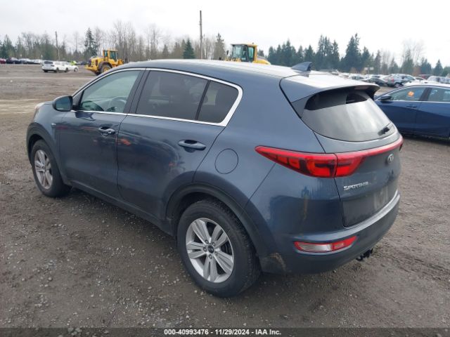 Photo 2 VIN: KNDPMCAC6H7130025 - KIA SPORTAGE 