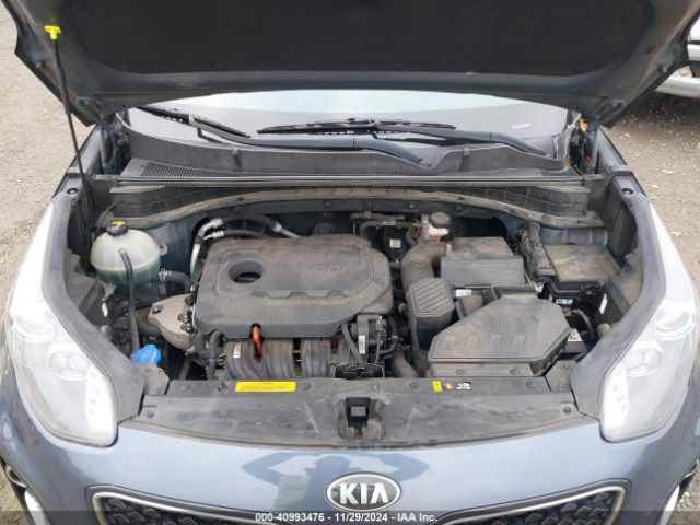 Photo 9 VIN: KNDPMCAC6H7130025 - KIA SPORTAGE 