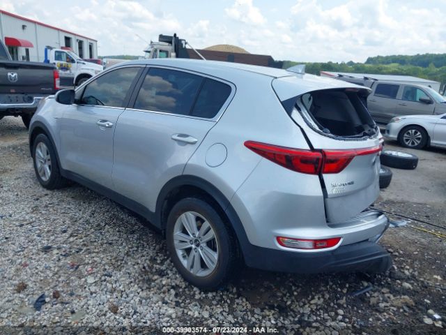 Photo 2 VIN: KNDPMCAC6H7141607 - KIA SPORTAGE 