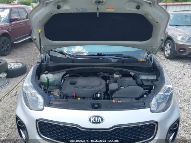 Photo 9 VIN: KNDPMCAC6H7141607 - KIA SPORTAGE 