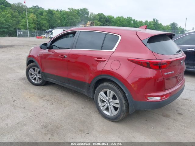 Photo 2 VIN: KNDPMCAC6H7157029 - KIA SPORTAGE 