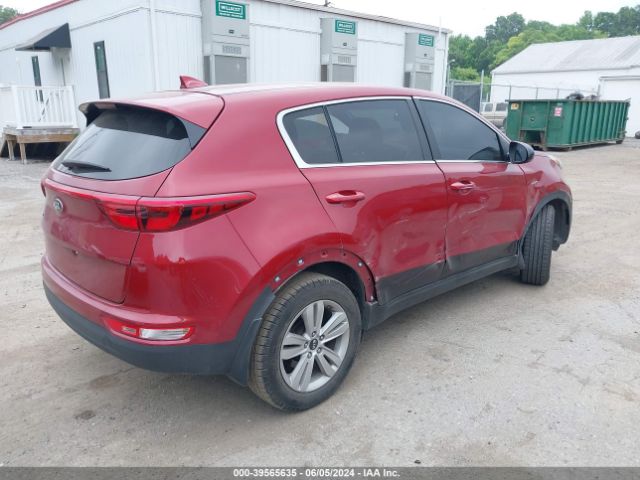 Photo 3 VIN: KNDPMCAC6H7157029 - KIA SPORTAGE 