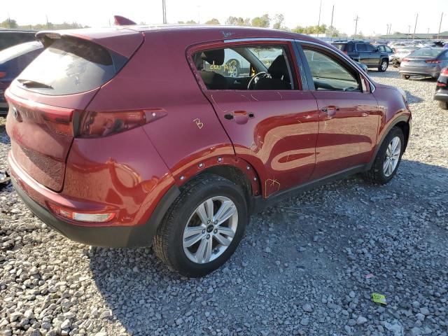 Photo 3 VIN: KNDPMCAC6H7195313 - KIA SPORTAGE 