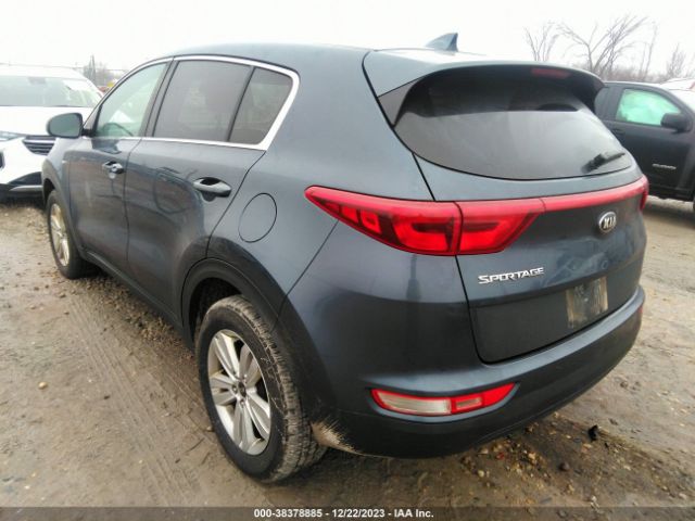 Photo 2 VIN: KNDPMCAC6H7196672 - KIA SPORTAGE 