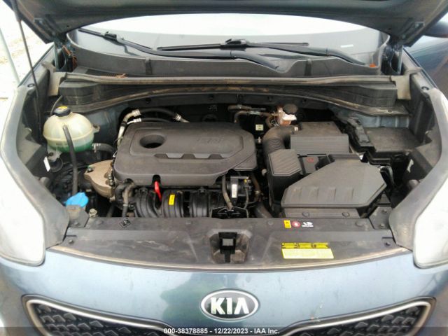 Photo 9 VIN: KNDPMCAC6H7196672 - KIA SPORTAGE 