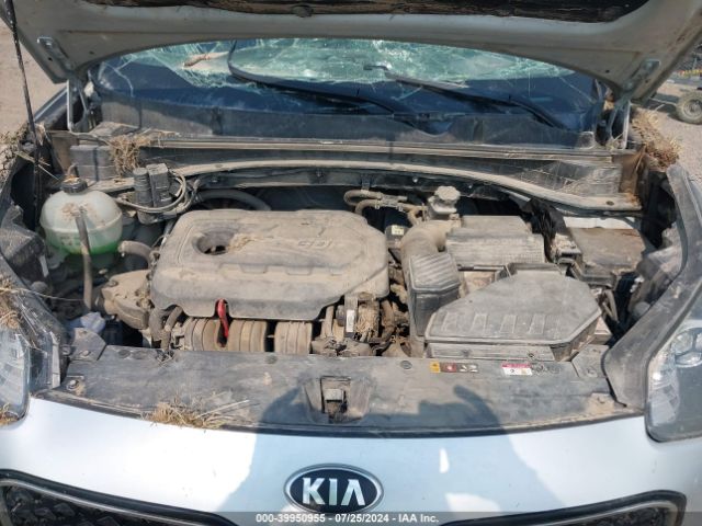 Photo 9 VIN: KNDPMCAC6H7198437 - KIA SPORTAGE 