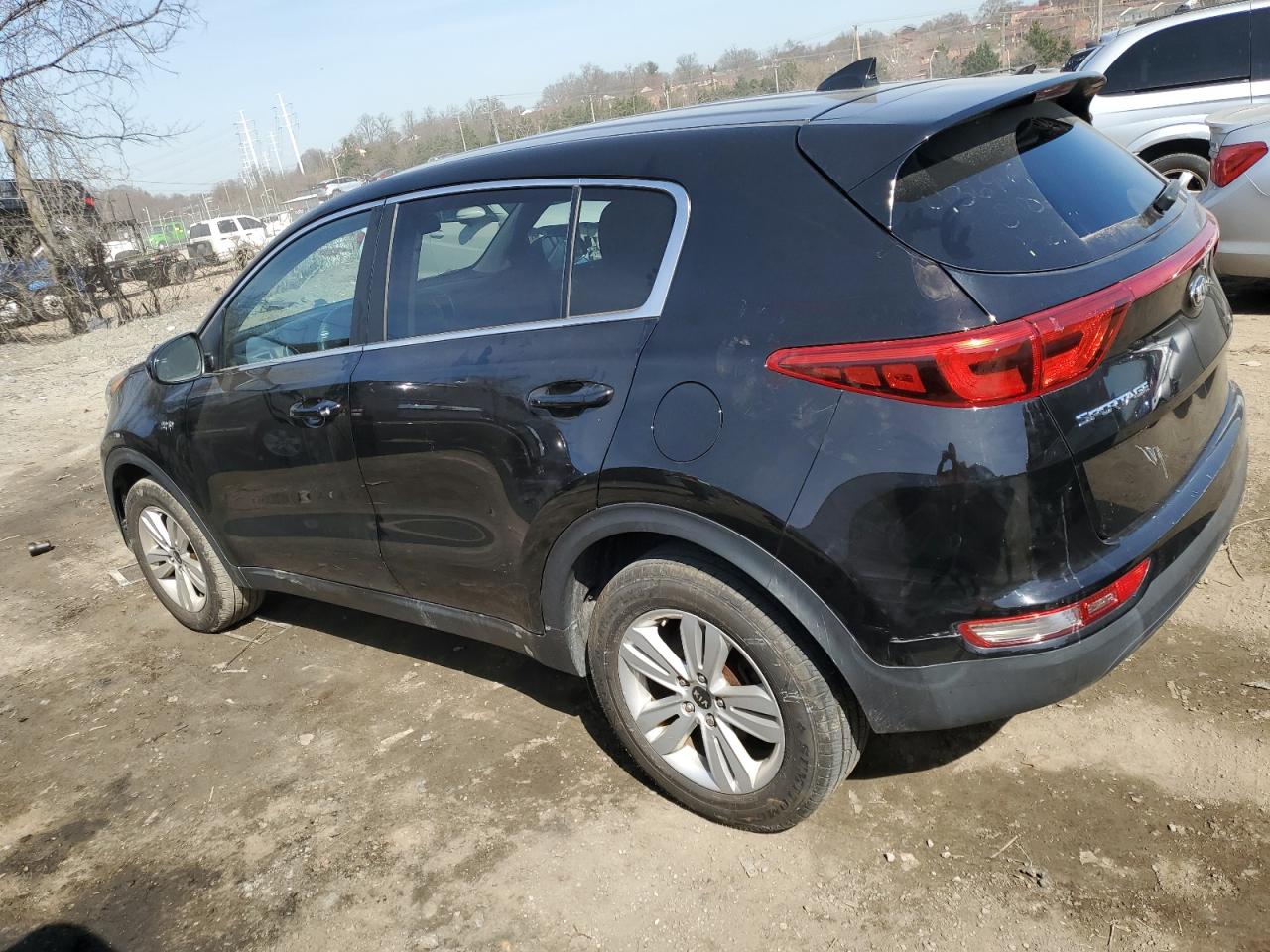 Photo 1 VIN: KNDPMCAC6H7206441 - KIA SPORTAGE 