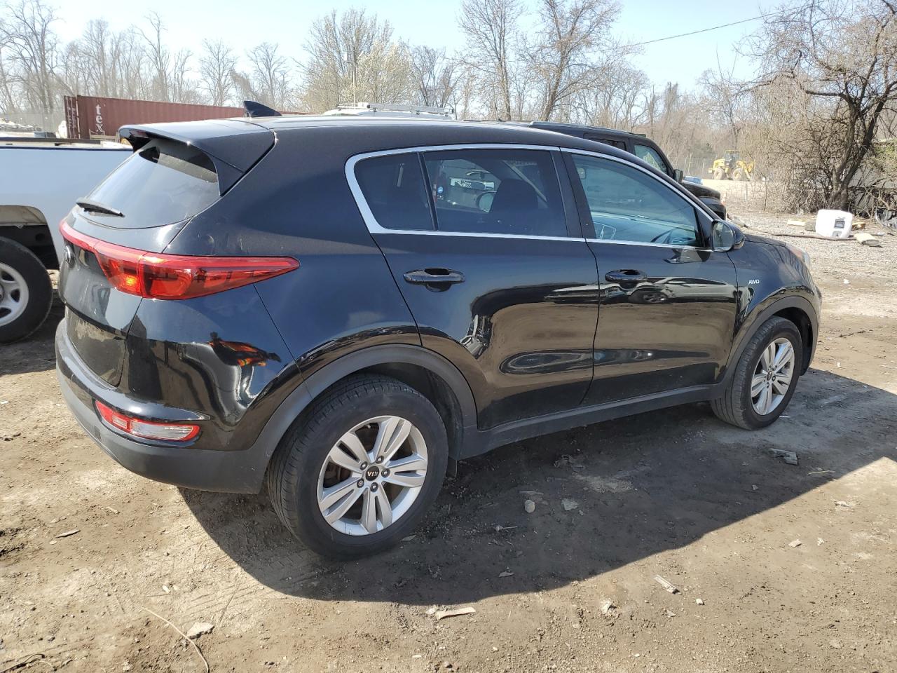 Photo 2 VIN: KNDPMCAC6H7206441 - KIA SPORTAGE 